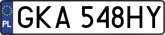 GKA548HY