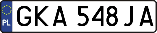GKA548JA