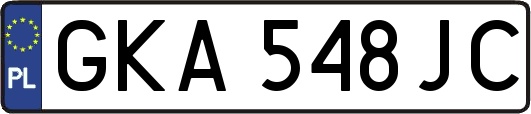 GKA548JC