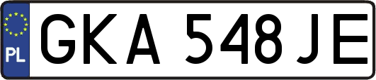 GKA548JE