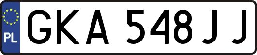 GKA548JJ