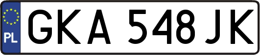 GKA548JK