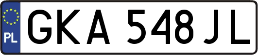 GKA548JL