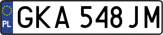 GKA548JM