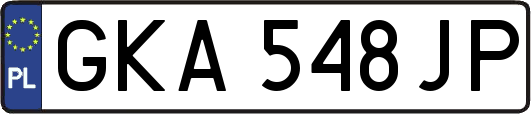 GKA548JP