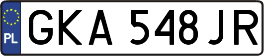 GKA548JR