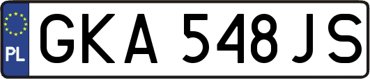 GKA548JS