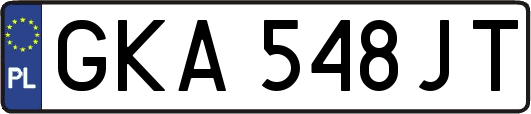 GKA548JT