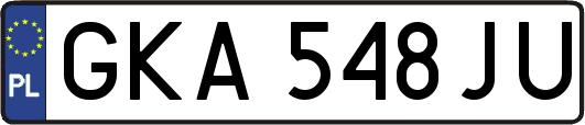 GKA548JU