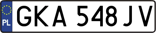 GKA548JV