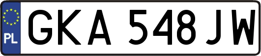 GKA548JW