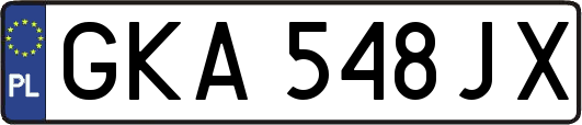 GKA548JX