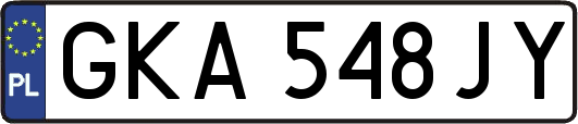 GKA548JY