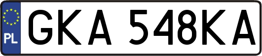 GKA548KA