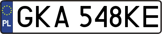 GKA548KE