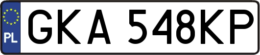 GKA548KP