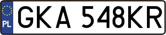 GKA548KR
