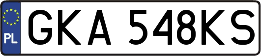 GKA548KS