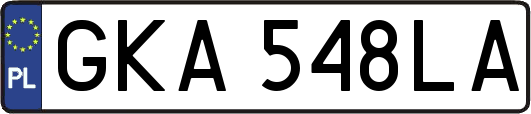 GKA548LA