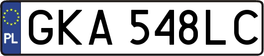 GKA548LC