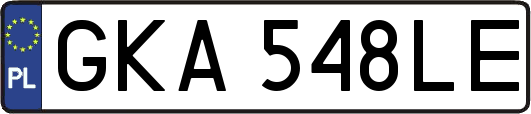 GKA548LE