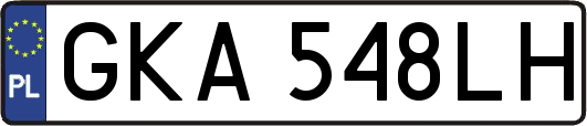 GKA548LH