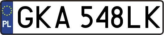 GKA548LK