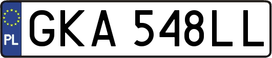 GKA548LL
