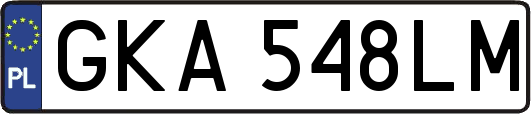 GKA548LM
