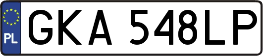 GKA548LP