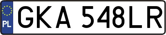 GKA548LR