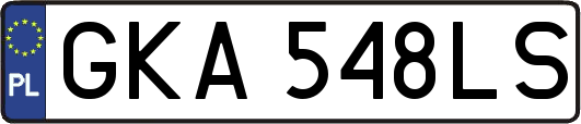 GKA548LS