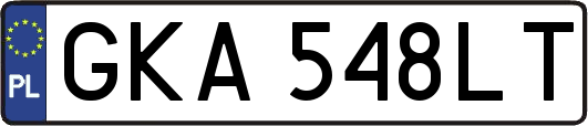 GKA548LT