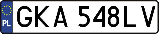 GKA548LV