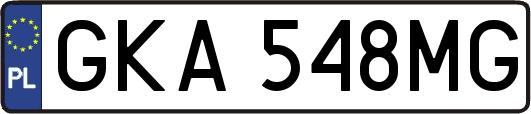 GKA548MG