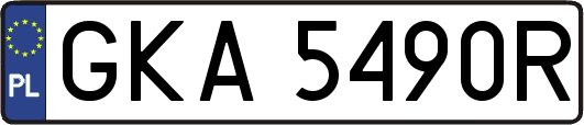 GKA5490R