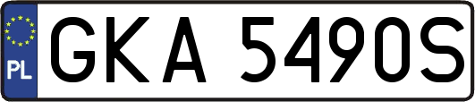 GKA5490S