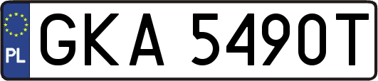 GKA5490T