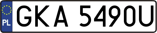 GKA5490U