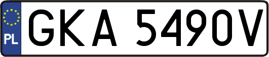 GKA5490V