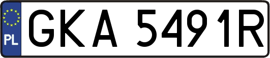 GKA5491R