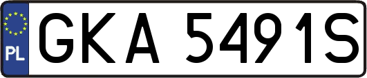GKA5491S