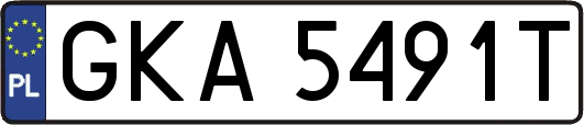 GKA5491T
