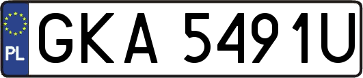 GKA5491U