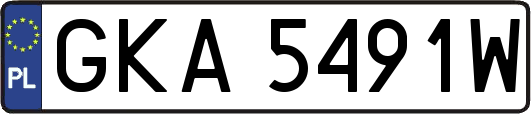 GKA5491W