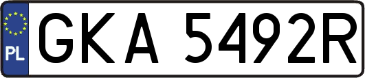 GKA5492R