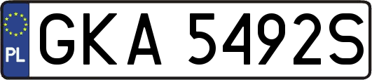 GKA5492S