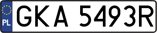GKA5493R