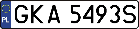 GKA5493S
