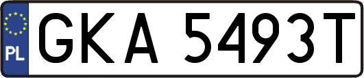 GKA5493T